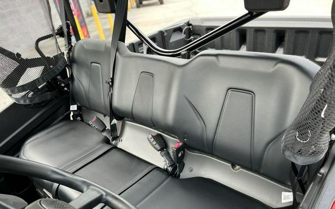 2025 Honda® Pioneer 1000 Deluxe