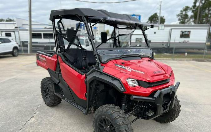 2025 Honda® Pioneer 1000 Deluxe
