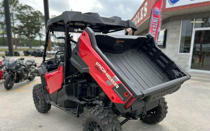 2025 Honda® Pioneer 1000 Deluxe