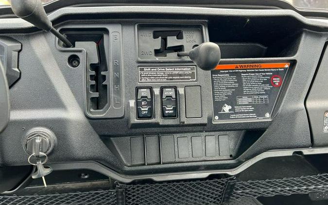 2025 Honda® Pioneer 1000 Deluxe