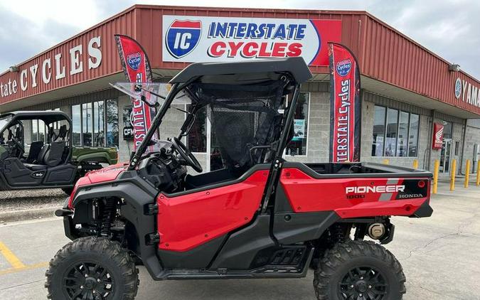2025 Honda® Pioneer 1000 Deluxe