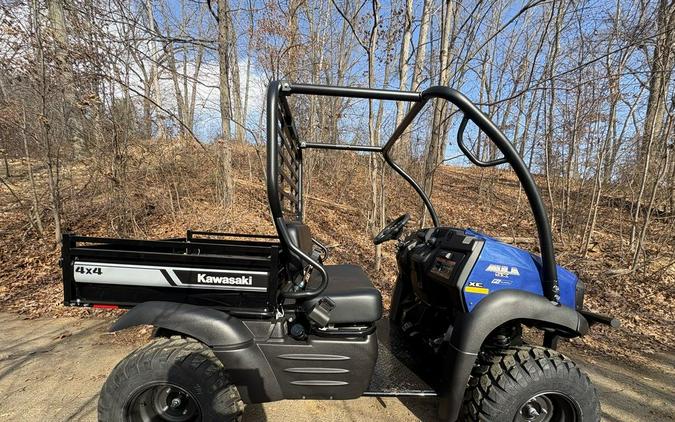 2026 Kawasaki Mule SX™ 4x4 XC