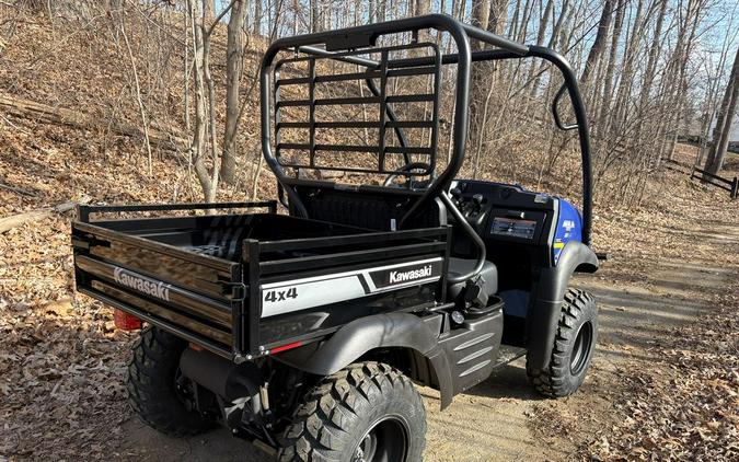 2026 Kawasaki Mule SX™ 4x4 XC