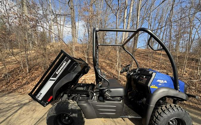 2026 Kawasaki Mule SX™ 4x4 XC