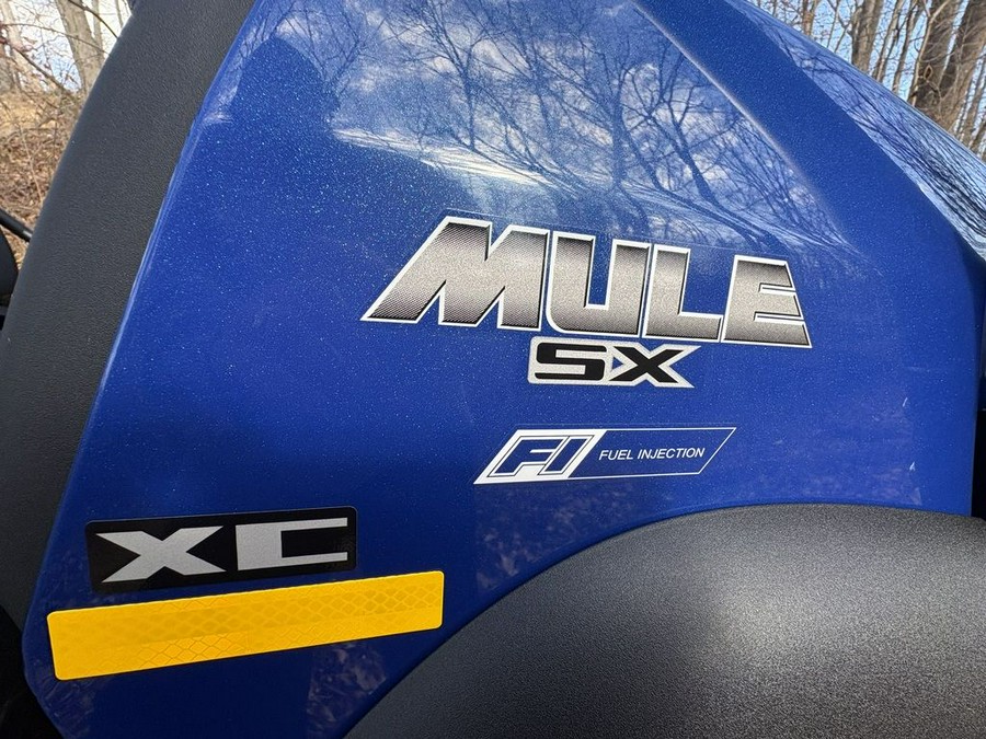 2026 Kawasaki Mule SX™ 4x4 XC