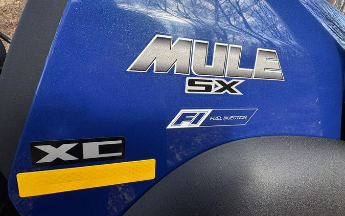 2026 Kawasaki Mule SX™ 4x4 XC