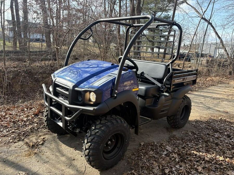 2026 Kawasaki Mule SX™ 4x4 XC