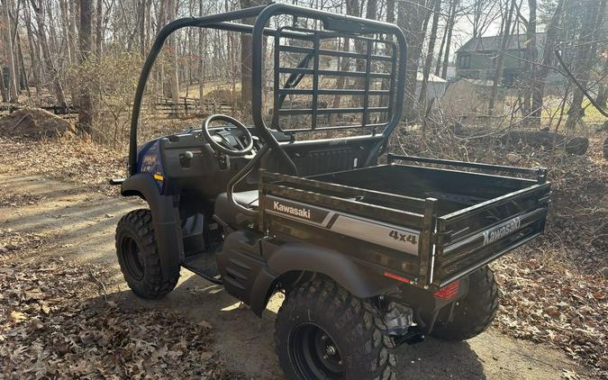 2026 Kawasaki Mule SX™ 4x4 XC