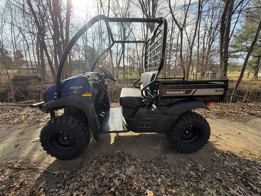 2026 Kawasaki Mule SX™ 4x4 XC