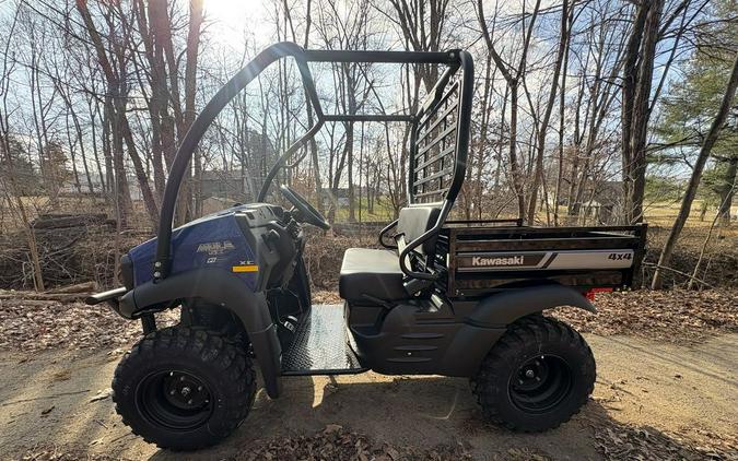 2026 Kawasaki Mule SX™ 4x4 XC