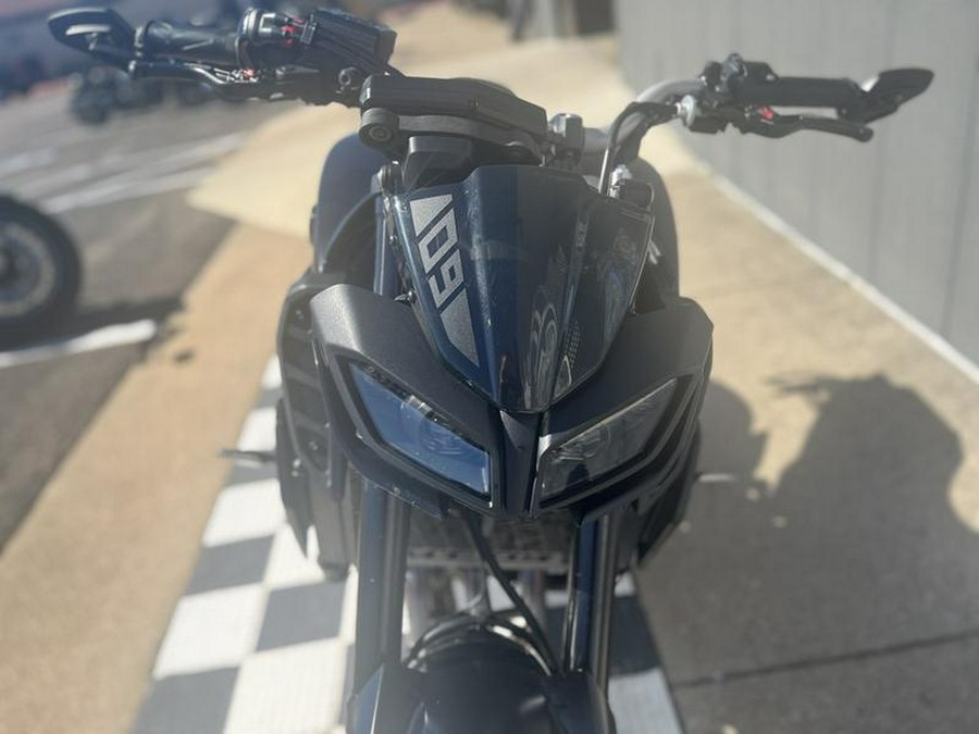 2019 Yamaha MT-09