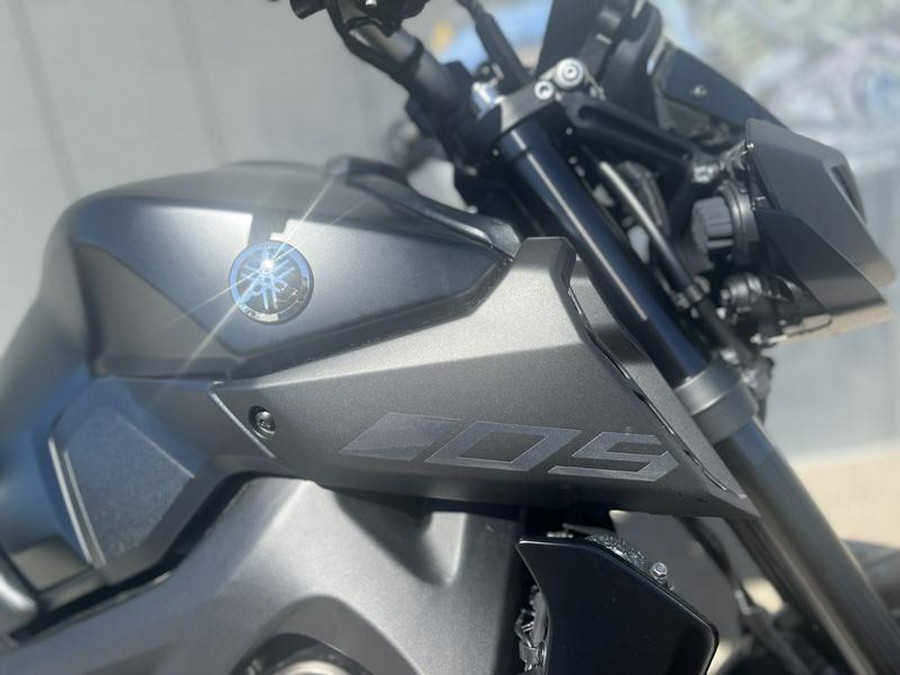 2019 Yamaha MT-09