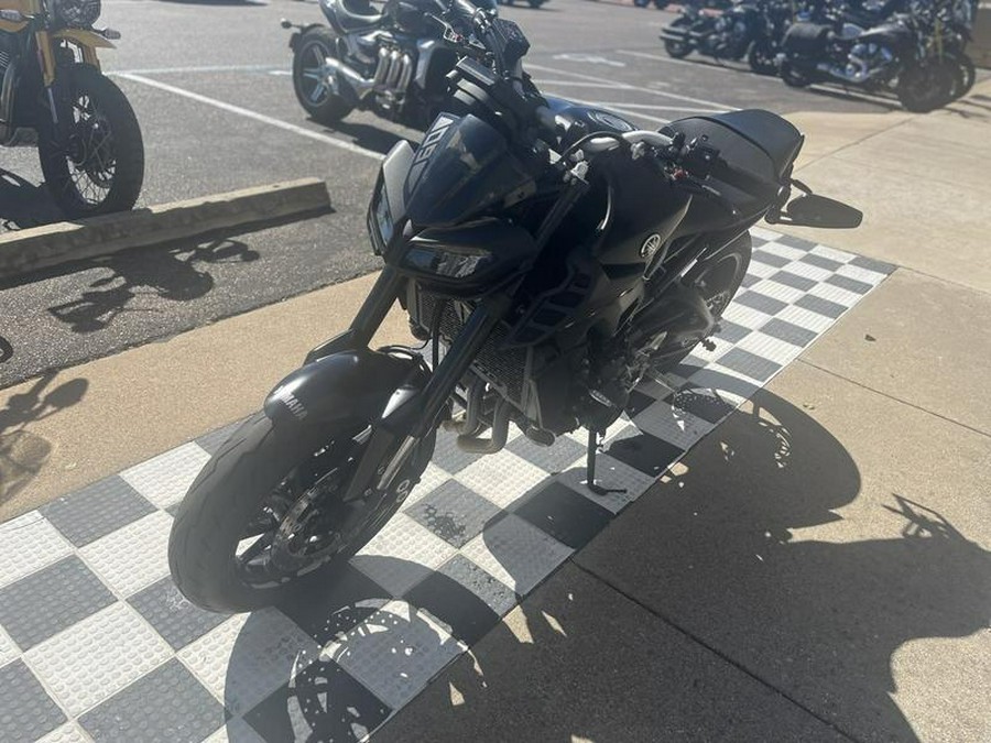 2019 Yamaha MT-09