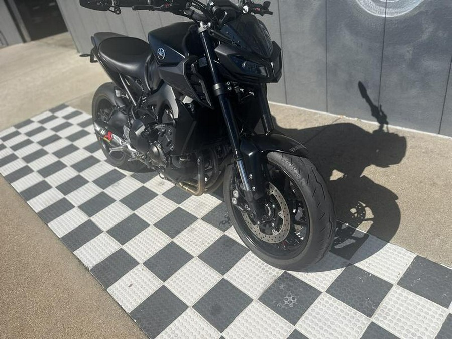 2019 Yamaha MT-09