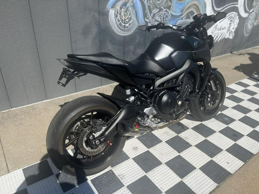 2019 Yamaha MT-09