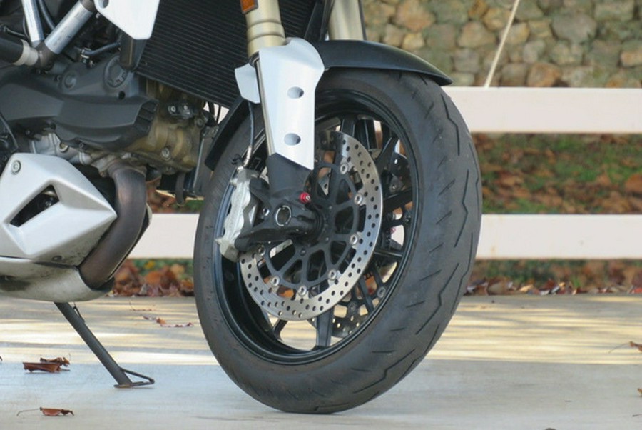 2010 Ducati Multistrada 1200