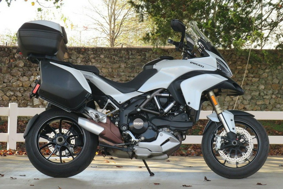 2010 Ducati Multistrada 1200