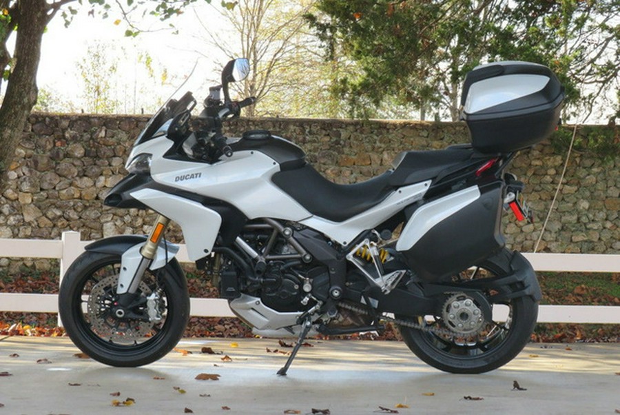 2010 Ducati Multistrada 1200