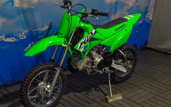 2026 Kawasaki KLX 110R L