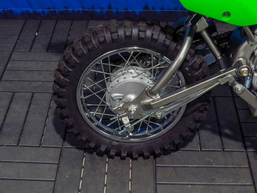 2026 Kawasaki KLX 110R L