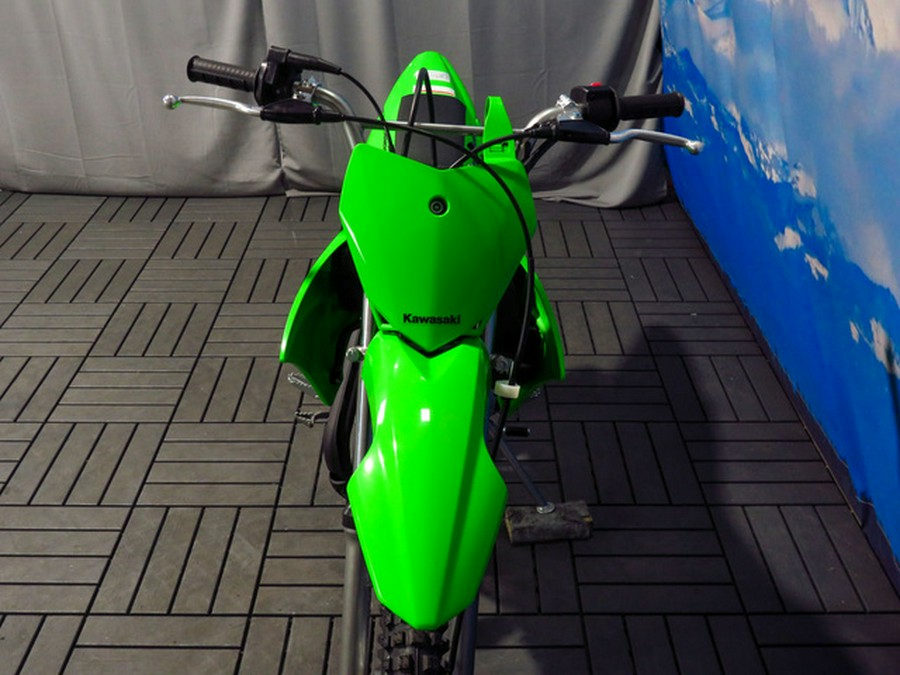 2026 Kawasaki KLX 110R L