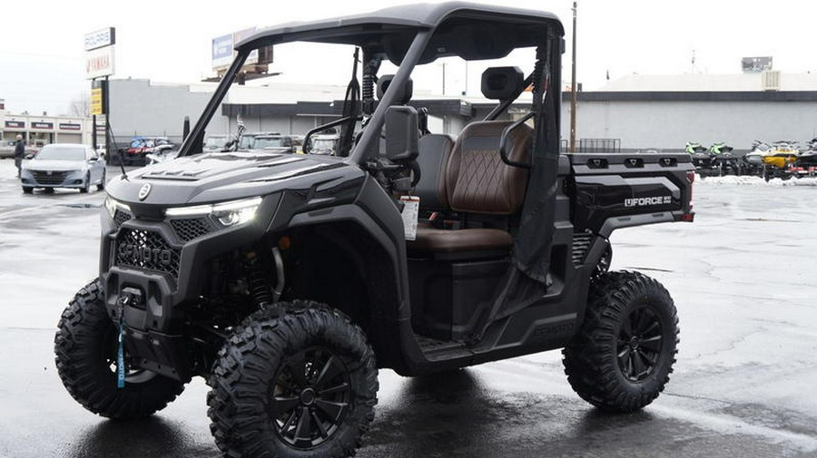 2025 CFMOTO UFORCE U10 Pro