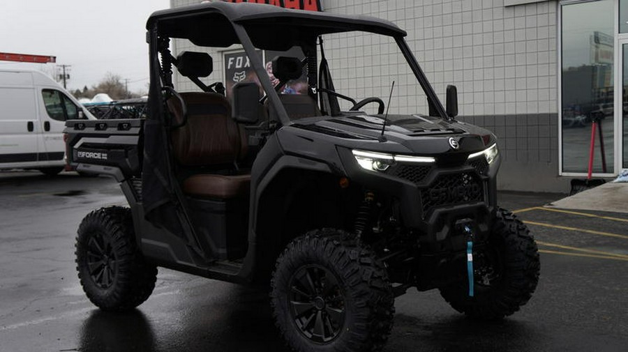 2025 CFMOTO UFORCE U10 Pro