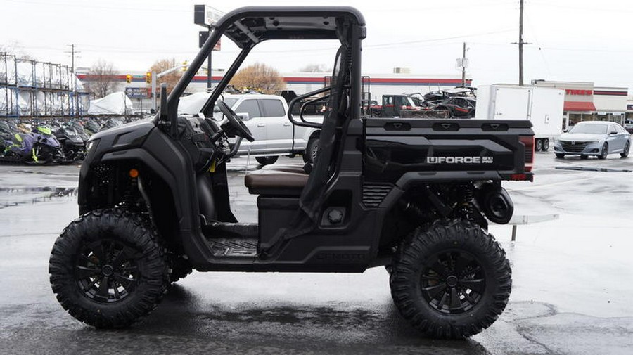2025 CFMOTO UFORCE U10 Pro
