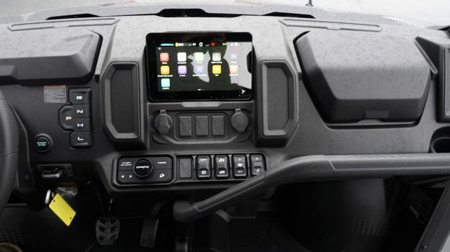 2025 CFMOTO UFORCE U10 Pro