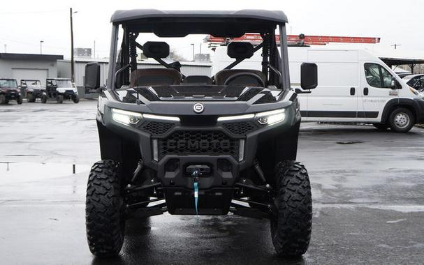 2025 CFMOTO UFORCE U10 Pro