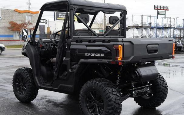 2025 CFMOTO UFORCE U10 Pro