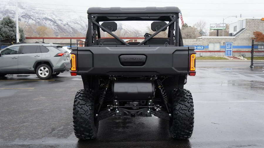 2025 CFMOTO UFORCE U10 Pro