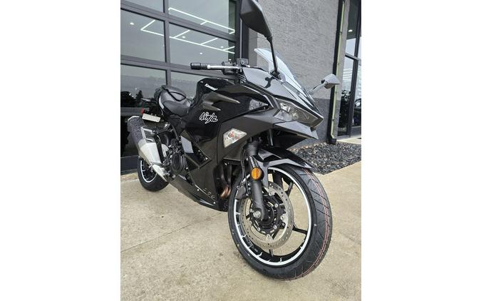 2024 Kawasaki Ninja® 500 ABS