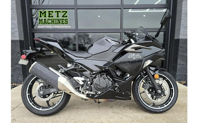 2024 Kawasaki Ninja® 500 ABS