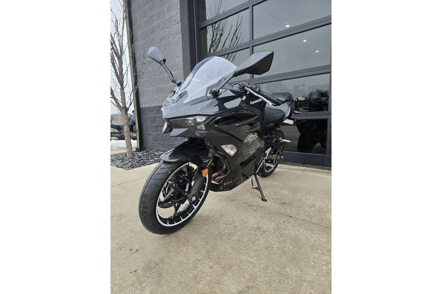 2024 Kawasaki Ninja® 500 ABS