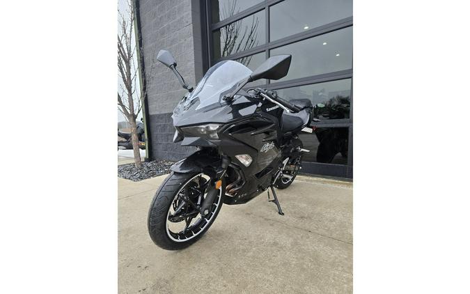 2024 Kawasaki Ninja® 500 ABS