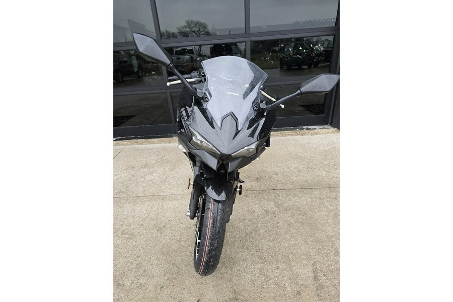 2024 Kawasaki Ninja® 500 ABS