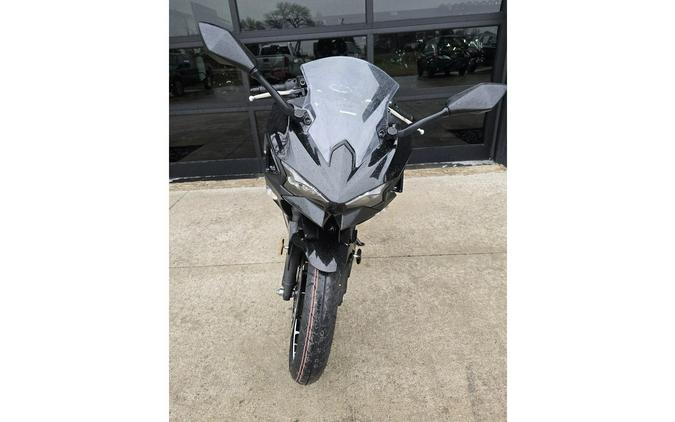 2024 Kawasaki Ninja® 500 ABS