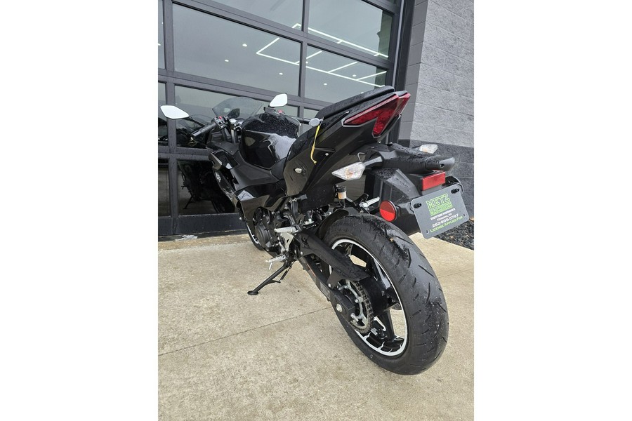 2024 Kawasaki Ninja® 500 ABS