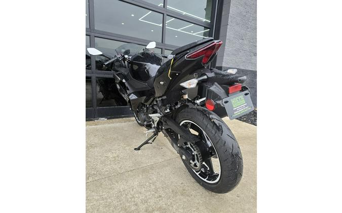 2024 Kawasaki Ninja® 500 ABS