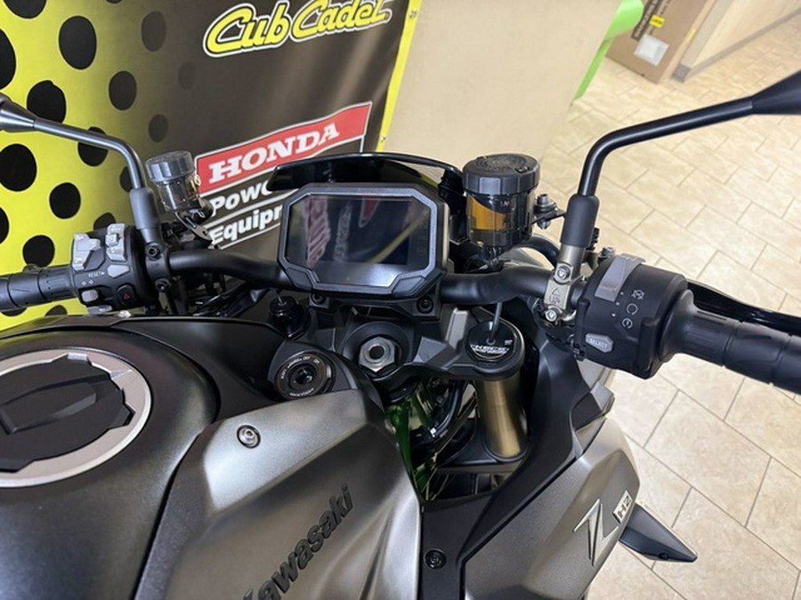 2026 Kawasaki Z H2 SE ABS