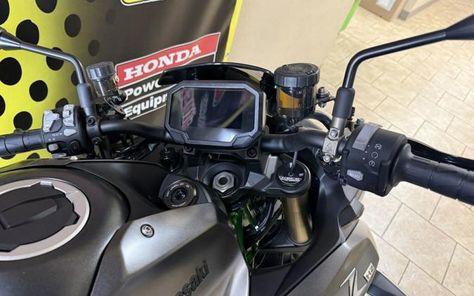 2026 Kawasaki Z H2 SE ABS