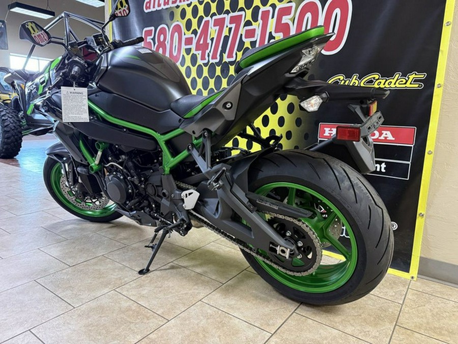 2026 Kawasaki Z H2 SE ABS