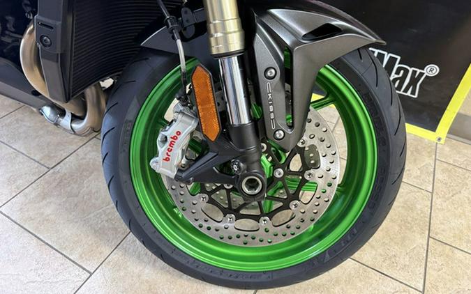 2026 Kawasaki Z H2 SE ABS