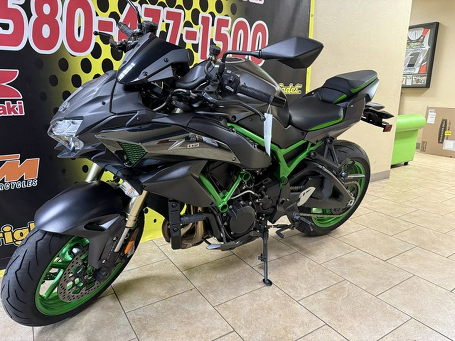 2026 Kawasaki Z H2 SE ABS