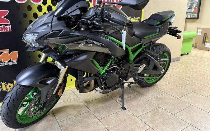 2026 Kawasaki Z H2 SE ABS