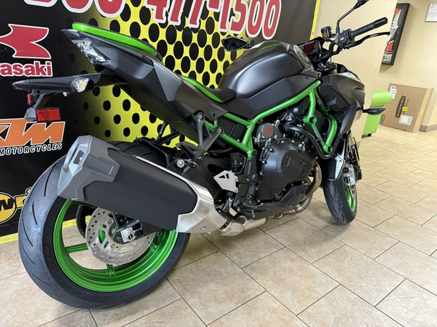 2026 Kawasaki Z H2 SE ABS