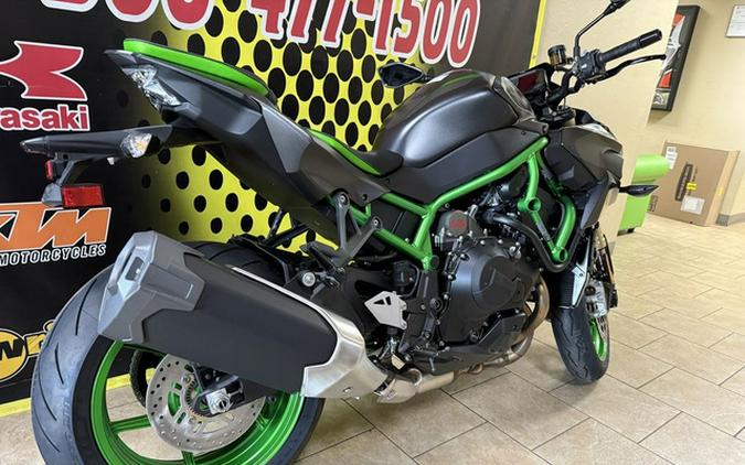 2026 Kawasaki Z H2 SE ABS