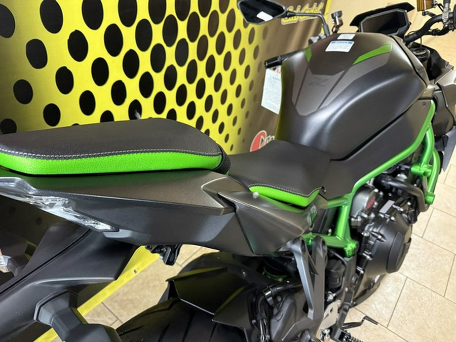 2026 Kawasaki Z H2 SE ABS