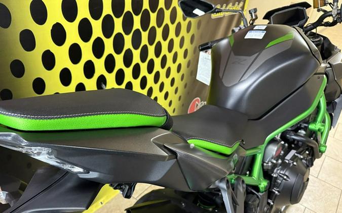 2026 Kawasaki Z H2 SE ABS